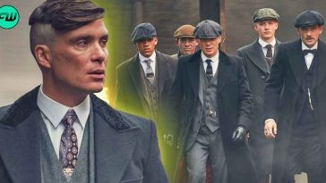 Cillian Murphy Felt Peaky Blinders Would Flop For A Strange Reason, Instead Ended Up Becoming Show's Most Loved Feature