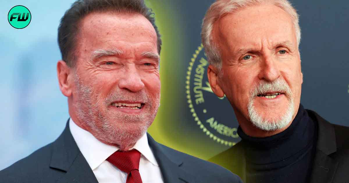 Arnold Schwarzenegger Kept His Ego Aside to Let $379M James Cameron Movie Co-Star Shine Who Won an Oscar 29 Years Later