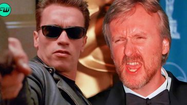 Terminator's Budget Was So Less Arnold Schwarzenegger And James Cameron Almost Went To Jail For Damaging Civilian's Car To Shoot The Movie