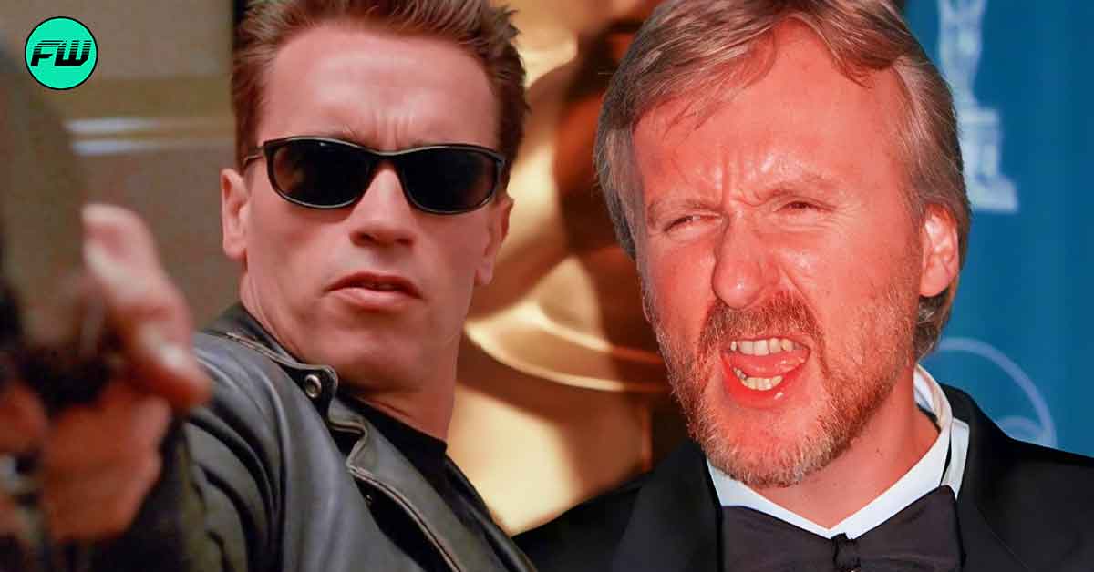 Terminator's Budget Was So Less Arnold Schwarzenegger And James Cameron Almost Went To Jail For Damaging Civilian's Car To Shoot The Movie