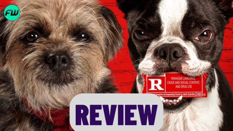 Strays Review: The Biggest Dog-Gone Pleasant Surprise of 2023