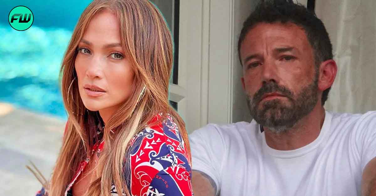 Dating Jennifer Lopez Made Ben Affleck Feel Gross, Who Was Tired of Their High Profile Love Life