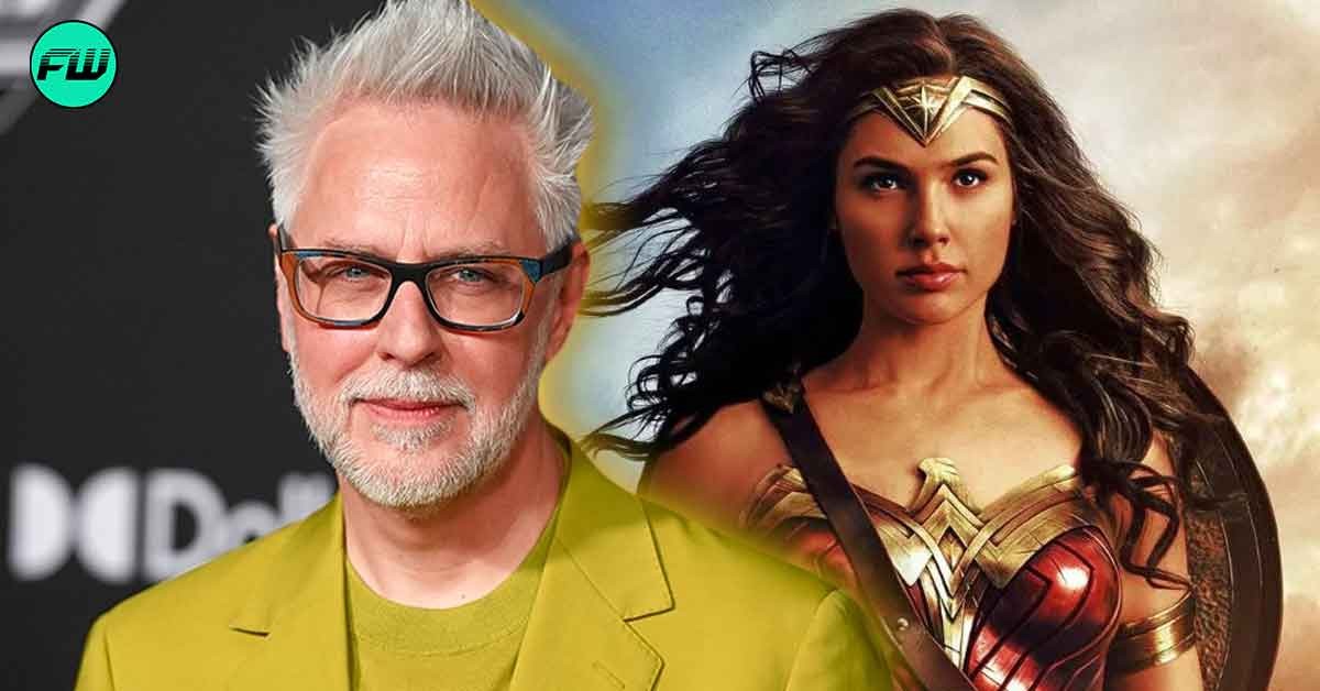 DC Critic Lashes Out at James Gunn’s Problematic Partial Reboot of DCEU By Retaining Gal Gadot