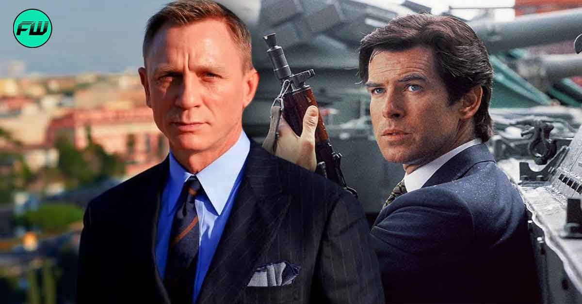 James Bond Actor Confessed Her True Feelings for Pierce Brosnan After He Was Replaced by Daniel Craig
