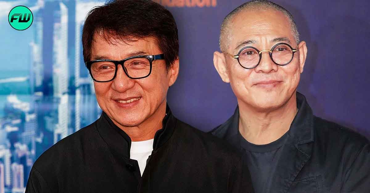 Spending 41 Years to Prove He Was Special Felt Worthless to Jackie Chan’s Rival Jet Li After He Nearly Died in a Disastrous Tsunami