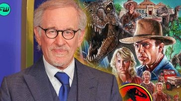 Steven Spielberg Had to Inspire Cast by Embarrassing Himself in $1B Movie After Actors Were Frustrated With Their Own ‘Fake Acting’