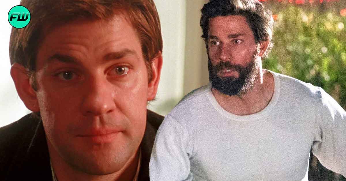 John Krasinski Broke Down in Tears After His On-screen Daughter’s Suggestion in $341M Film Changed Their Entire Dynamic
