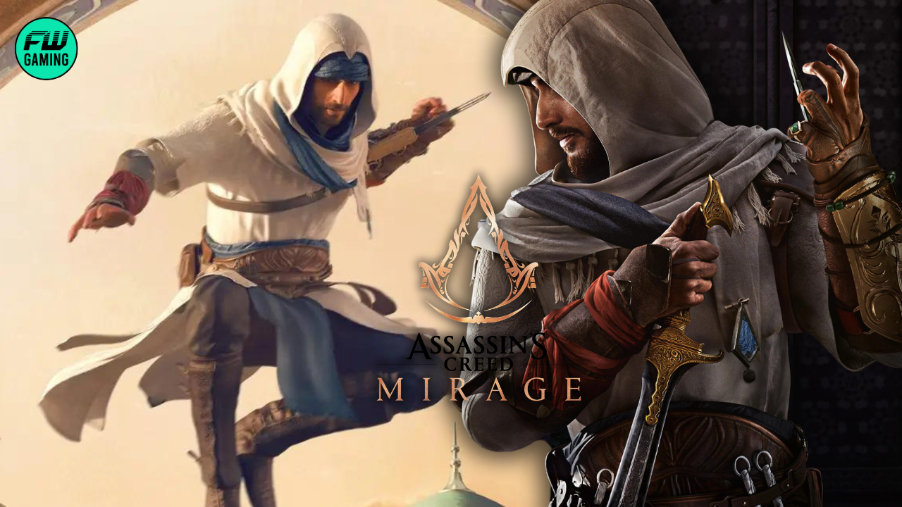 Assassin's Creed Mirage Launches October 12