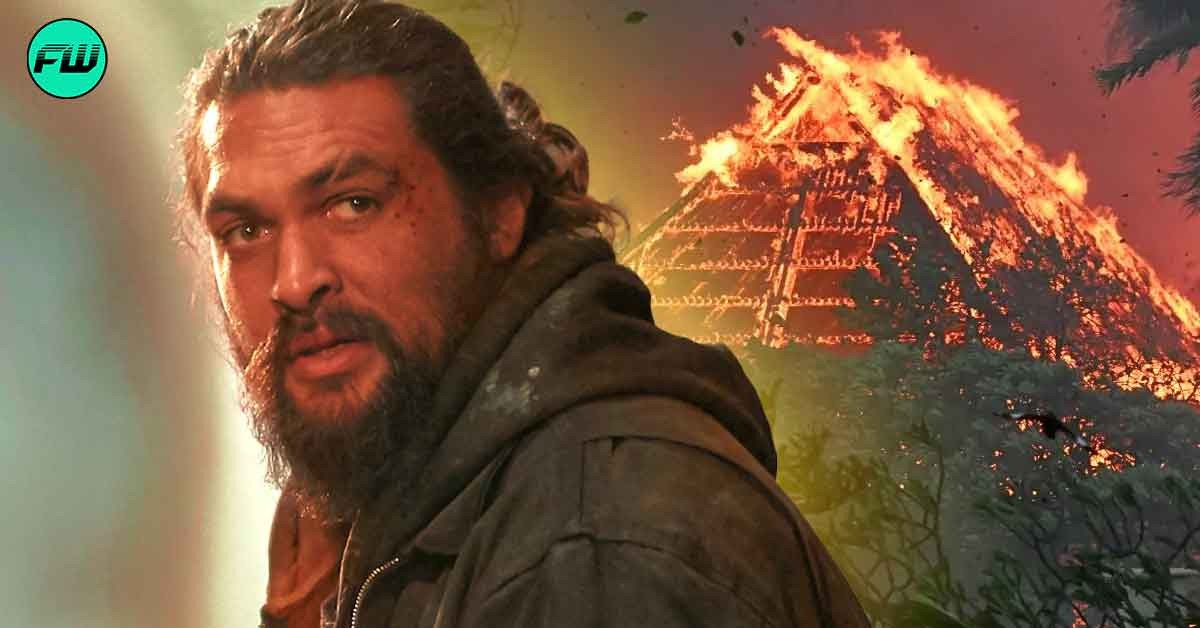 Aquaman Star Jason Momoa Is Heartbroken After Wildfire Wipes Out An Entire Town, Kills 55 People With 1000 Missing On Maui