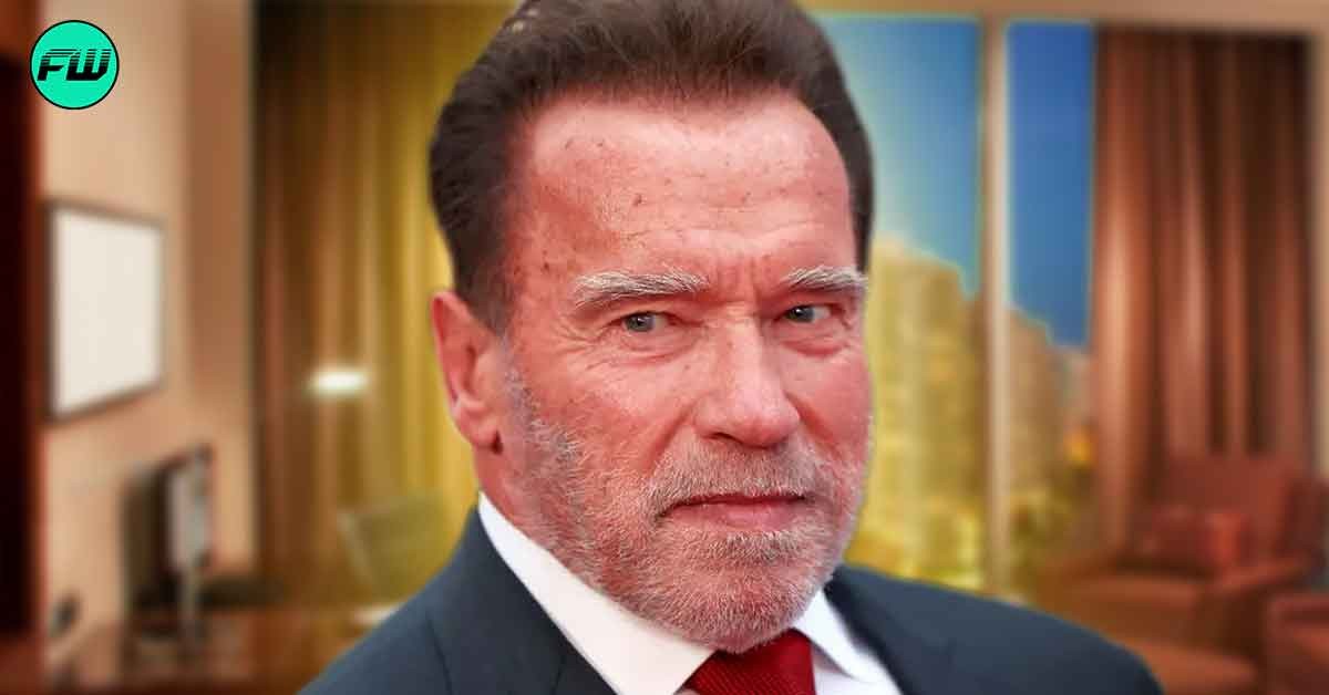 Arnold Schwarzenegger Crashed a Bachelor’s Party To Play “Soft Hotel P-rn” For the Groom