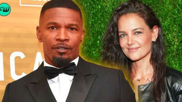 Jamie Foxx Reacts Strongly to Questions About His Private Life with Katie Holmes