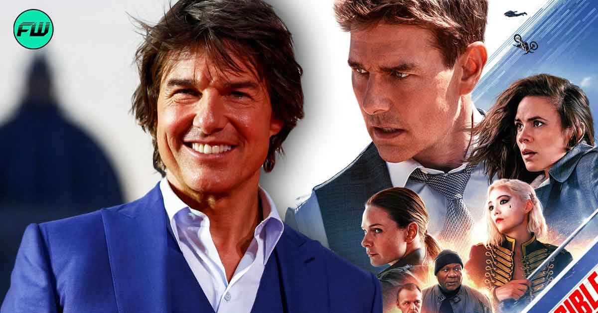 Tom Cruise Glorifies Unhealthy Obsession after Being Allegedly Brutal to Mission Impossible Cast & Crew
