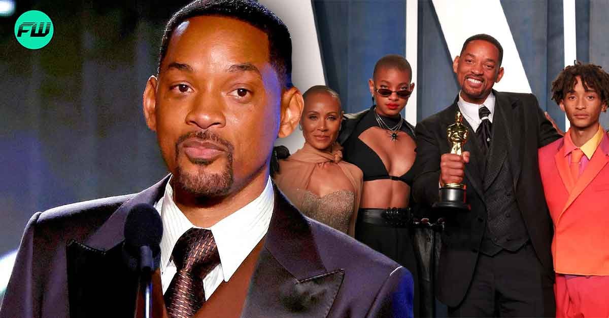 Will Smith’s Ambitions Drove His Family To Mutiny Against Him, Claimed They Didn’t Want To Be in a Platoon
