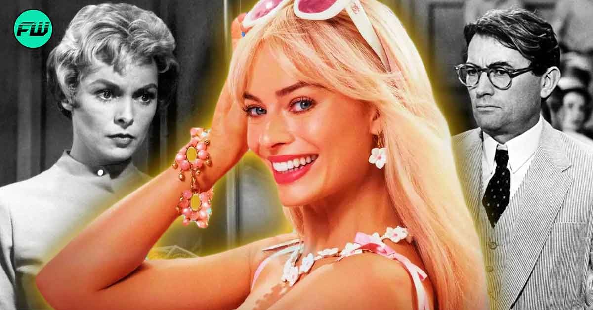 ‘Barbie’ Took Inspiration From Hitchcock’s ‘Psycho’ and ‘To Kill a Mockingbird’ Despite Greta Gerwig’s Vision of Margot Robbie’s Dream Land