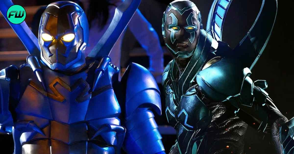 The Many Adaptations of Jaime Reyes' Blue Beetle and Why The High Tech Hero Works: From 2008 To 2023
