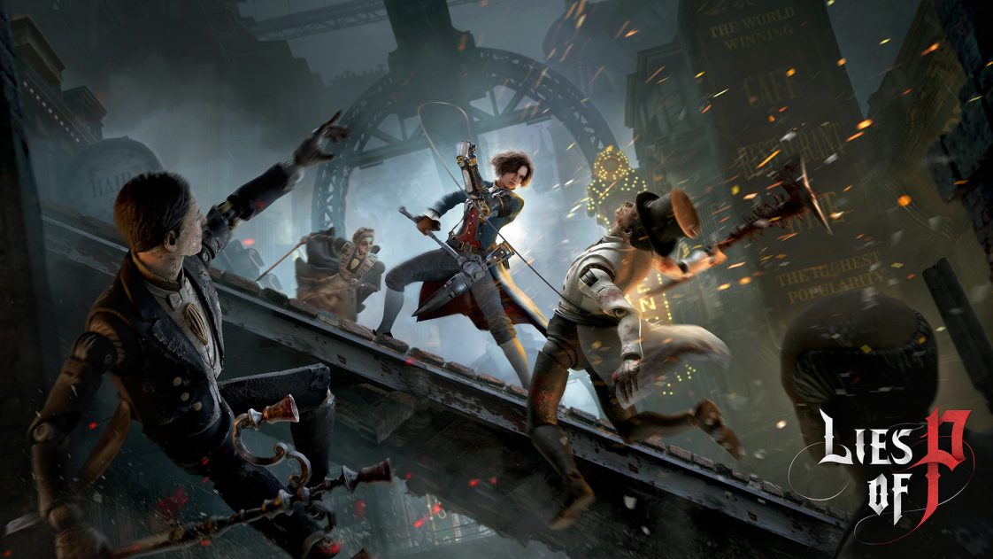 PinocchioInspired Lies of P goes Gold ahead of September Launch