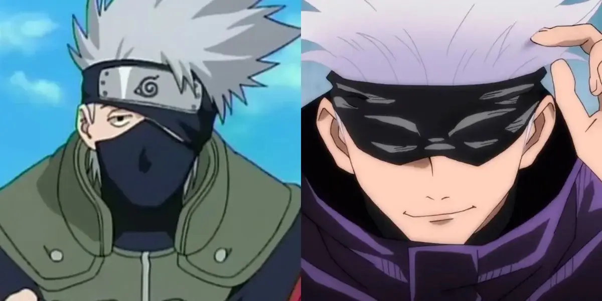 Jujutsu Kaisen: Real Reason Behind Gojo Satoru's Blindfold That's Directly  Inspired by Hatake Kakashi From Naruto