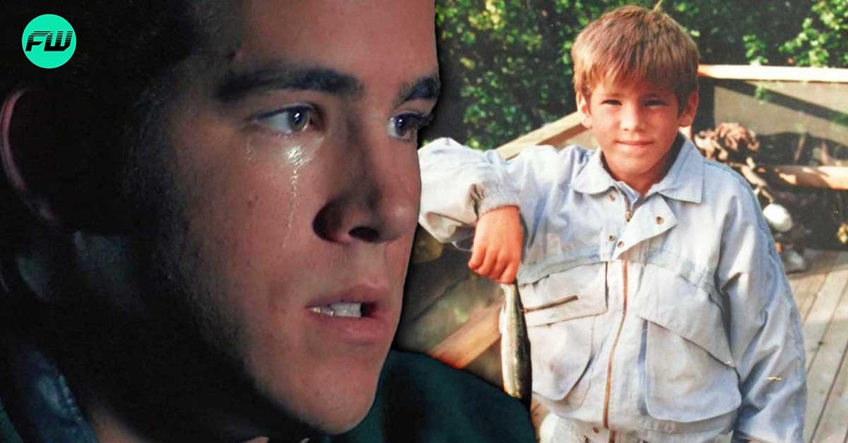 Ryan Reynolds Leaves Fans in Tears After Sharing the Most Heartwrenching Story From His Childhood