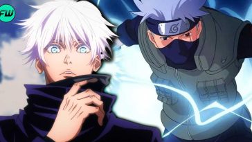 Gojo's One Obsession to Boost His Brain Power Makes Him Completely Different From Naruto's Kakashi