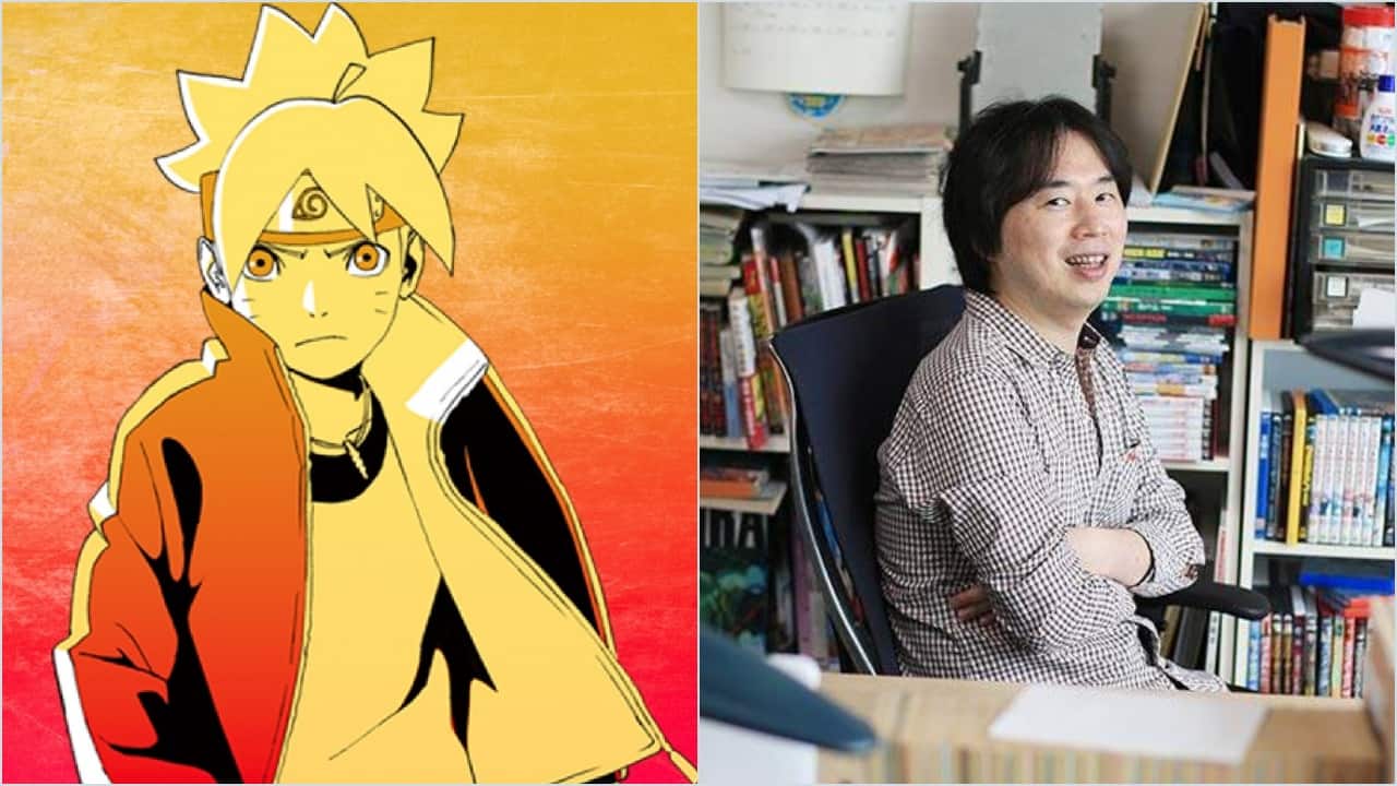 Masashi Kishimoto