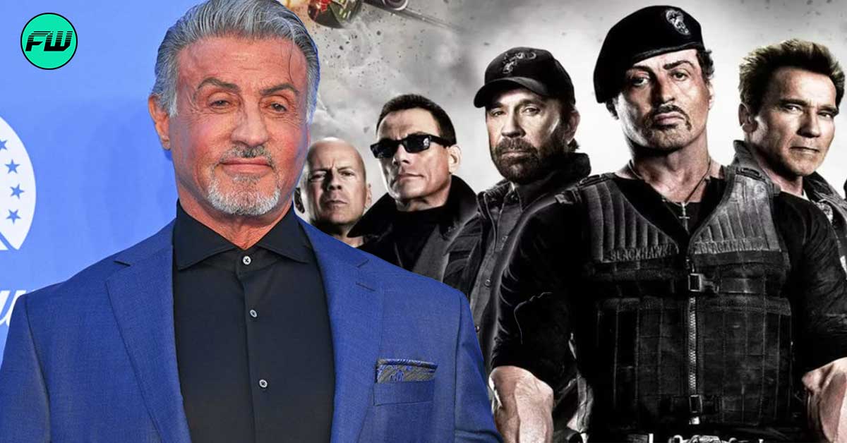 Sylvester Stallone Promises "Horrible Miscalculation" That Doomed $214M Movie Won't Sink Expendables 4