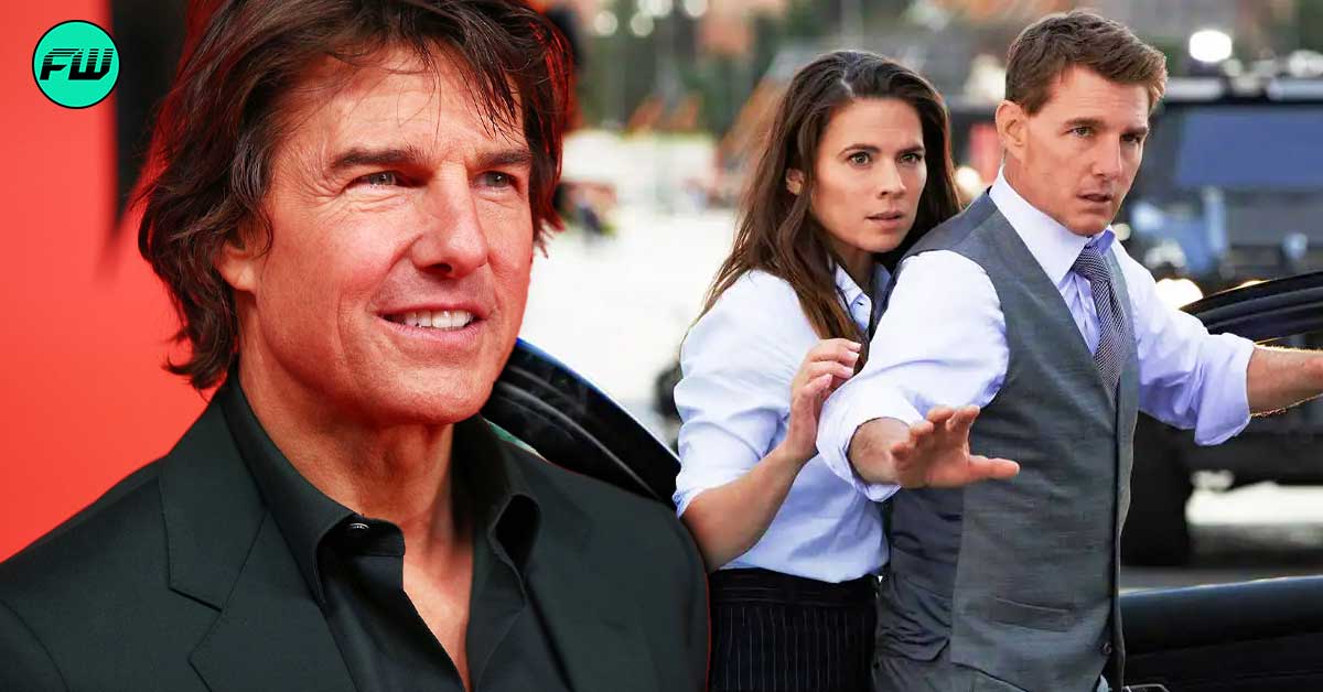 Director Breaks Silence on Controversial Decision With Tom Cruise's Lady Love in Mission Impossible 7