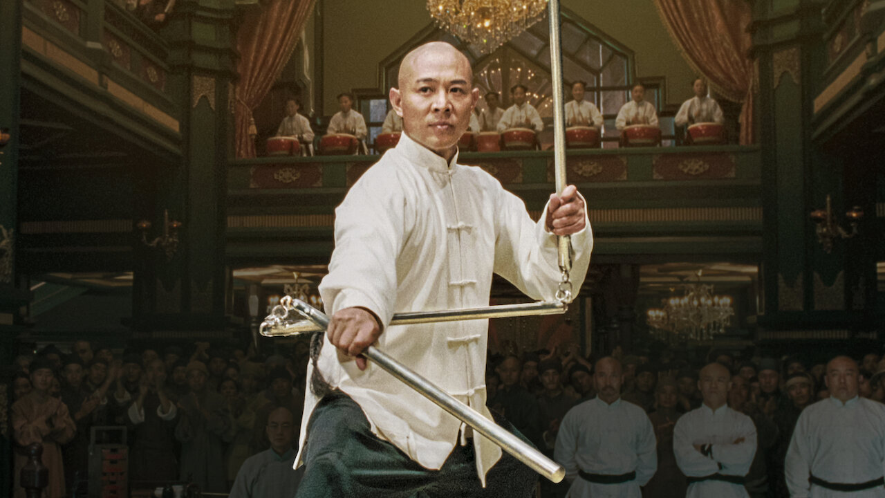 Jet Li