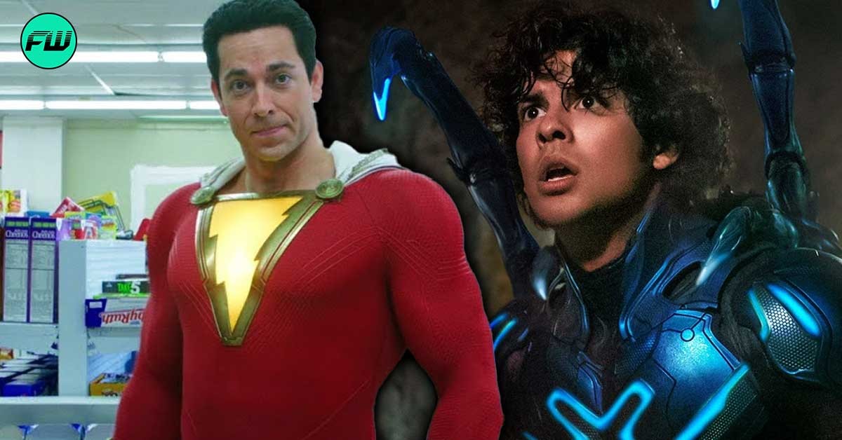 After 'The Shazaam' Disaster, Early Reviews For Xolo Maridueña's 'Blue Beetle' Sparks Concern Among DC Fans