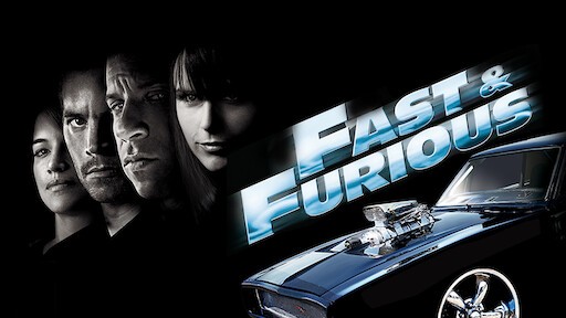 Fast and Furious the franchise