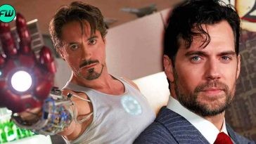 $226M Movie With Robert Downey Jr's Iron Man 2 Co-Star Nearly Doomed Henry Cavill, But He Doesn't Regret it