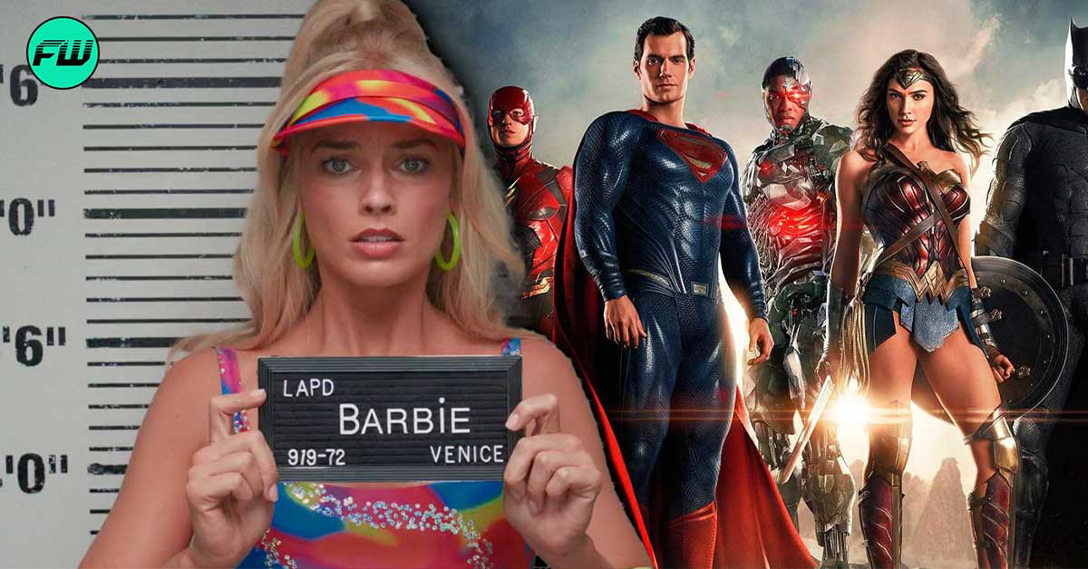 Margot Robbie Originally Wanted Another DC Actress for Barbie, and Fans Won't Stop Trolling Her