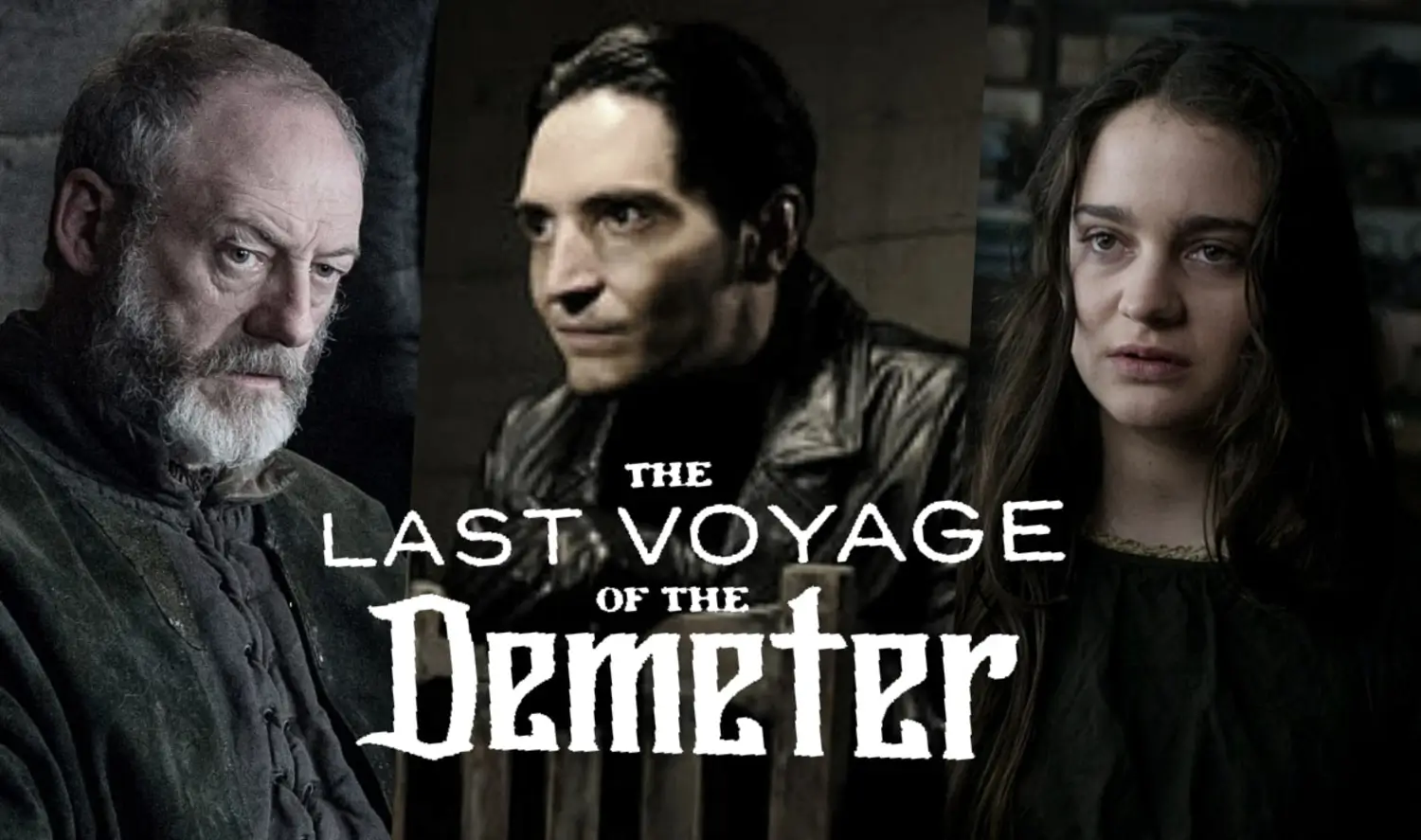 The Last Voyage Of The Demeter