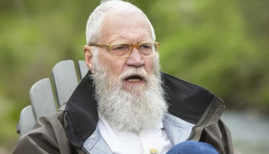 David Letterman 