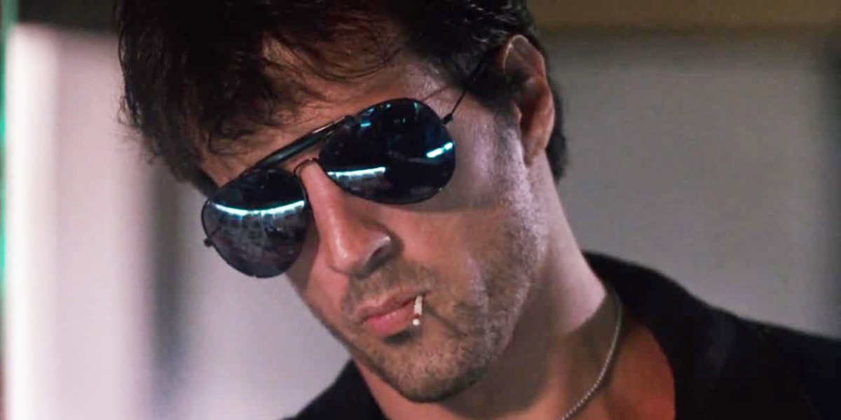 Cobra Sylvester Stallone