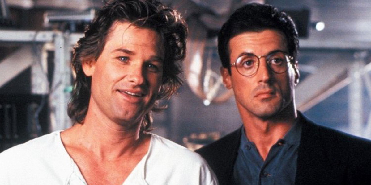 Tango & Cash Sylvester Stallone