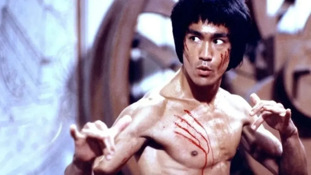 Bruce Lee's Appearance In One Of His Movies