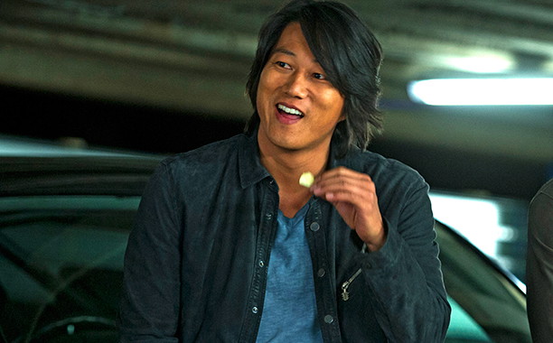 Sung Kang as Han