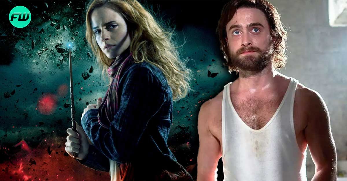 Daniel Radcliffe Was Infuriated After Losing Every Romantic Movie Because of Harry Potter