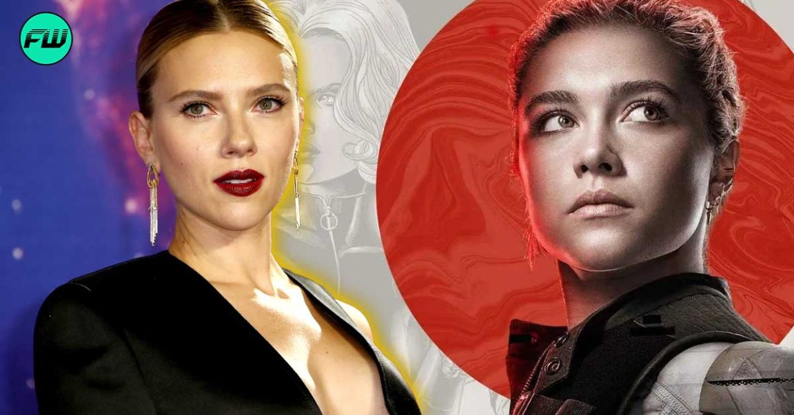 Scarlett Johansson Faces Another Heartbreak as Florence Pugh Rumored to ...