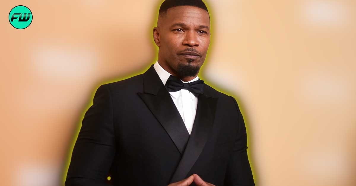 After Jeopardizing His Acting Career With an Awful Post, Jamie Foxx Finds Comfort With His 51-Year-Old Ex-girlfriend