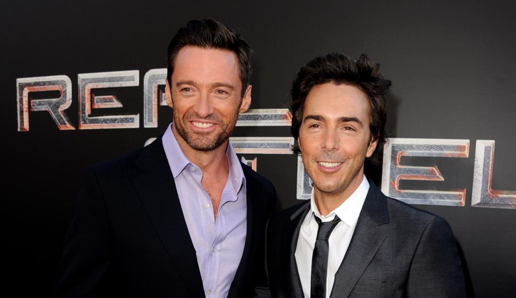 Hugh Jackman and Shawn Levy