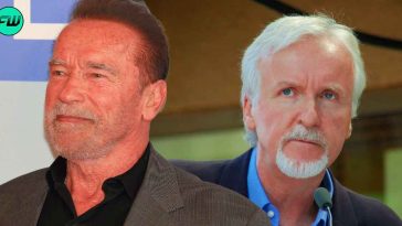 Arnold Schwarzenegger Landed in Hot Water With His Wife After Filming a Striptease Scene For James Cameron Movie