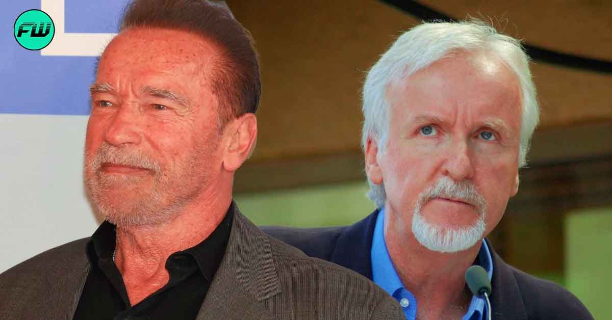 Arnold Schwarzenegger Landed in Hot Water With His Wife After Filming a Striptease Scene For James Cameron Movie