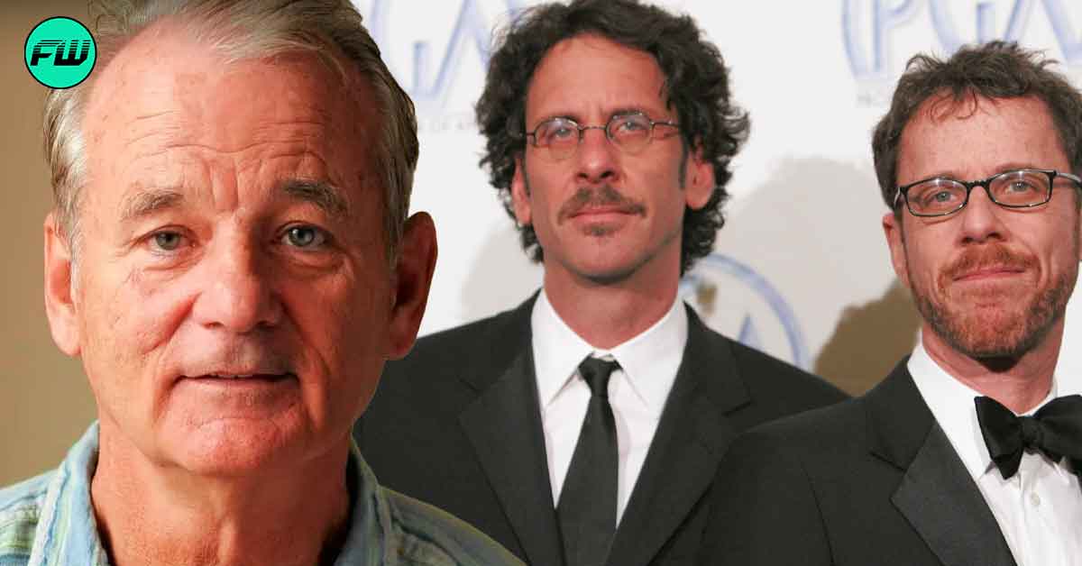 Bill Murray Did A $203M Critical Bomb Thinking Coen Brothers Wrote The Script, It Was Joel Cohen