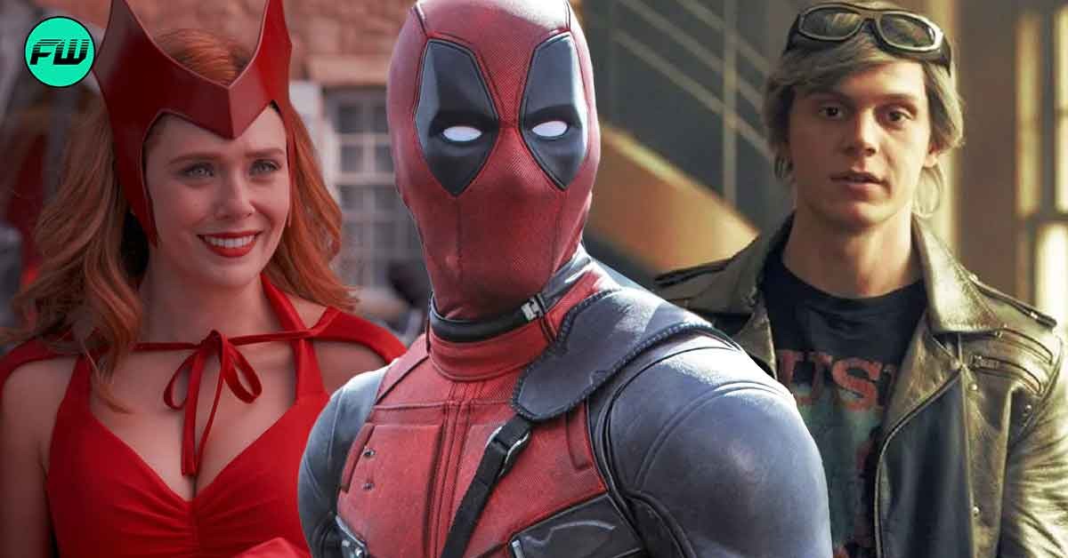 After Elizabeth Olsen's WandaVision Humiliation, Evan Peters Returns As Quicksilver In Deadpool 3? MCU Actor Said: