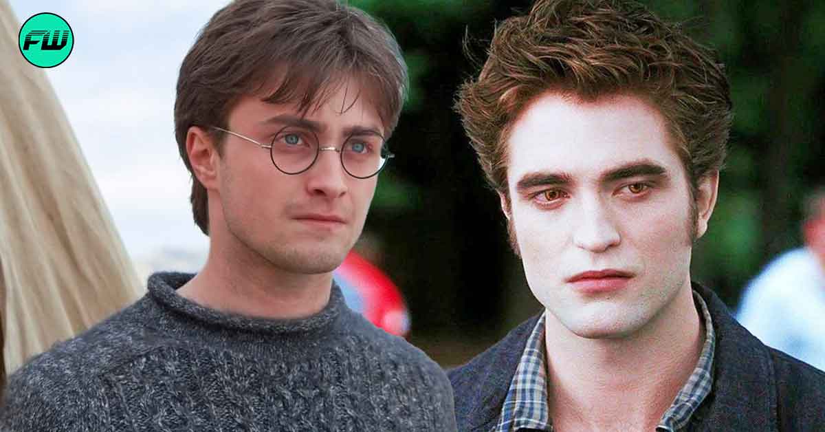 Daniel Radcliffe Felt Girls Did Not Find Him Attractive, Refused To Agree With Robert Pattinson