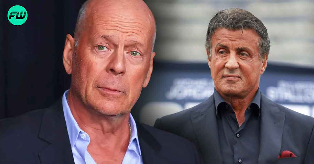 Before Calling Out Bruce Willis in Public, Sylvester Stallone's Foolish Decision Made Him Massively Regret That Affected His $1.7B Franchise