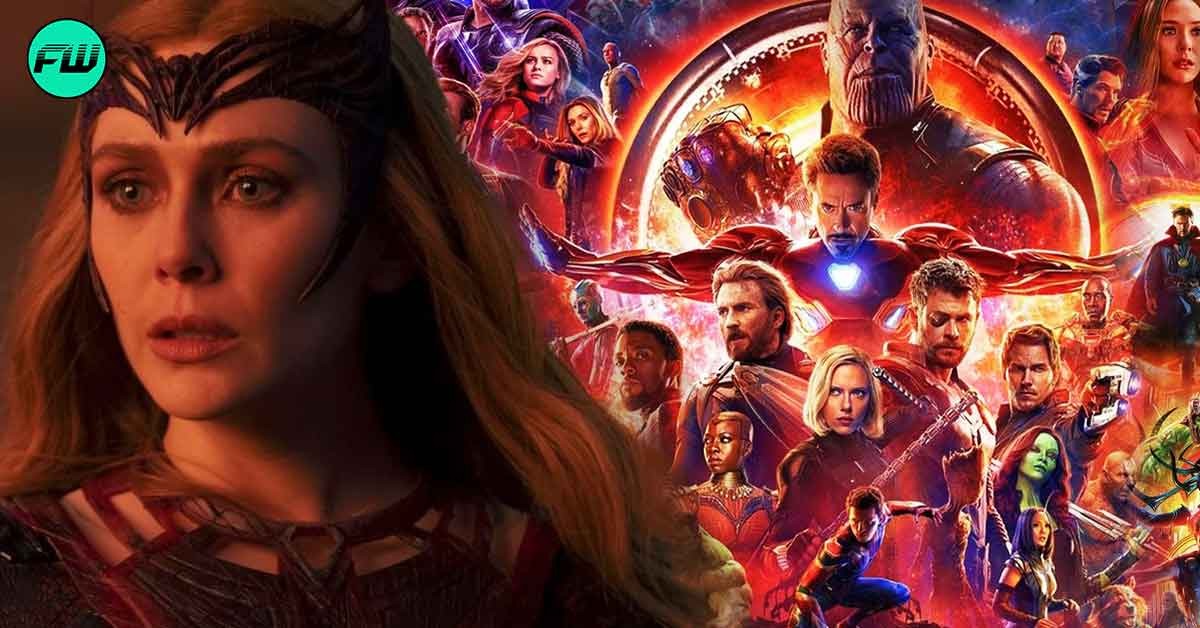 Elizabeth Olsen's Co-star Pleads To Marvel Fans After Upsetting Rumors
