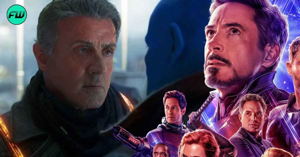 "Like, man-on-man in cave": Sylvester Stallone Believes Marvel's ...