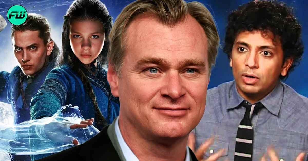 Christopher Nolan Warned M. Night Shyamalan Before Taking On a Project Like ‘The Last Airbender’